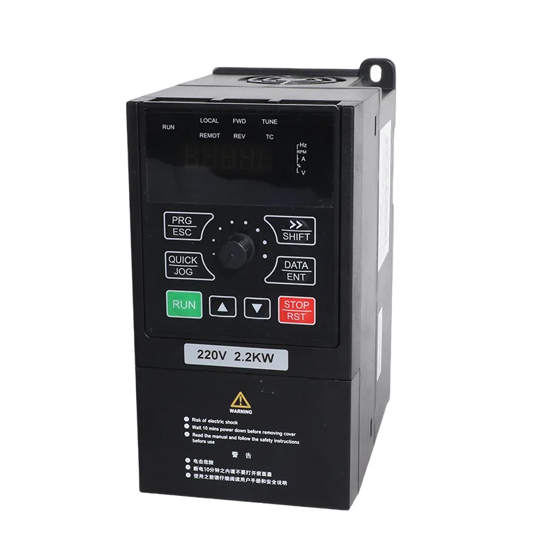 15–22 kW 3-faasiline 380 V päikesepump ja üldotstarbeline inverter VFD