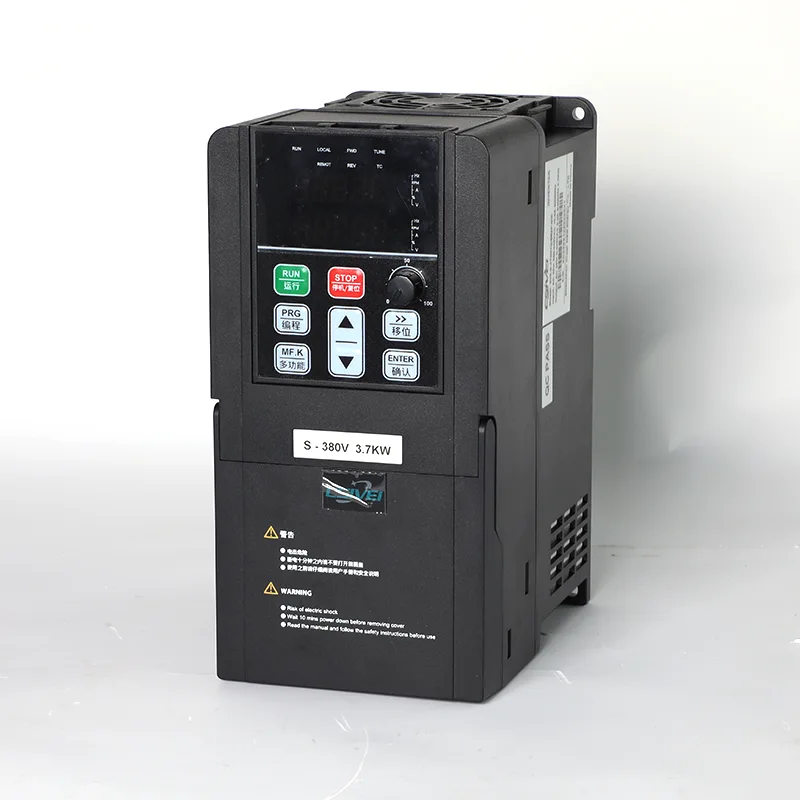 Kuidas 3HP VFD 3-faasiline muutuva kiirusega ajam parandab HVAC-süsteemi tõhusust?
