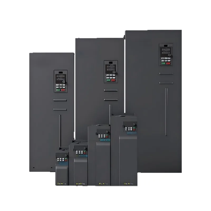 1,5 kW ühefaasiline VFD-kompressor