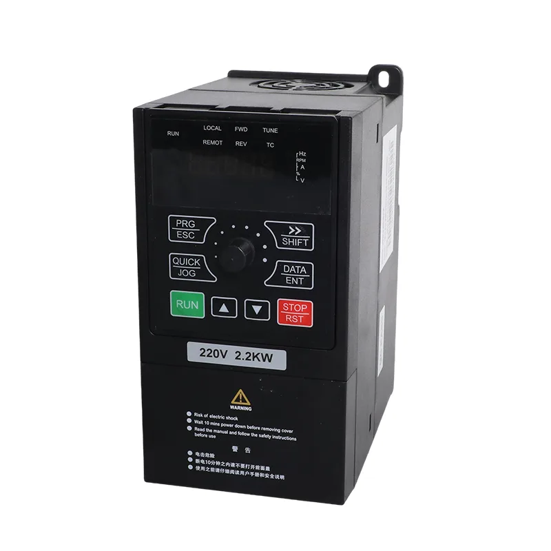 4,0 kW/5,5 kW 3-faasiline 380 V päikesepump ja üldotstarbeline inverter VFD