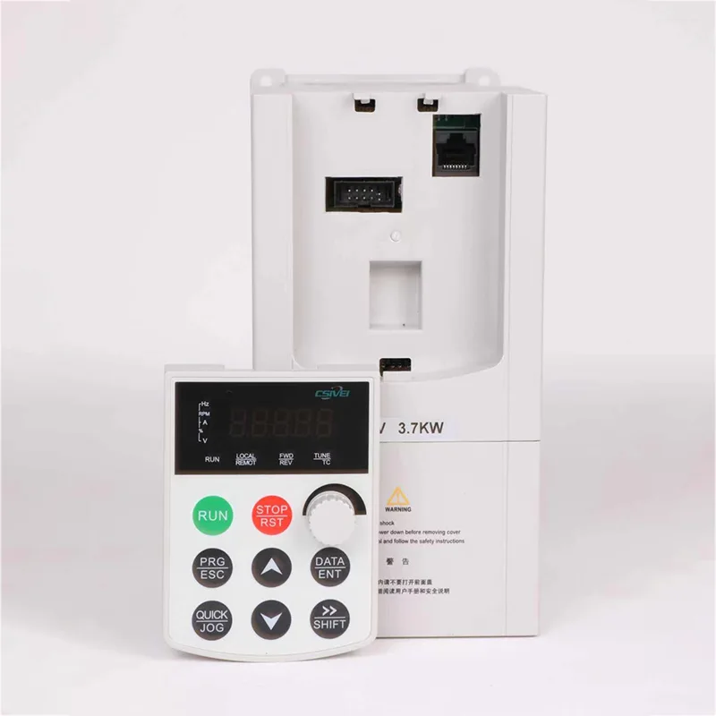 5,5kw VFD päikeseenergia inverter 3 faasi 380V