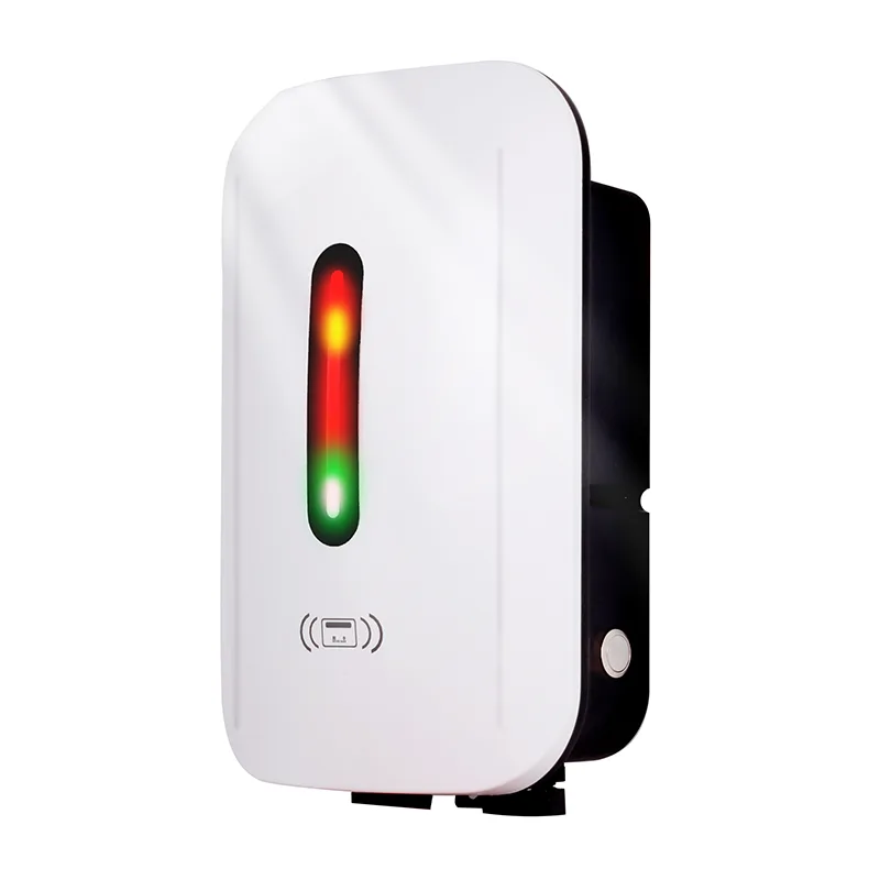 Single-Gun Wall Mounted AC Charging Station 3.5KW Single-Gun Wall Mounted AC Charging Station 3.5KW