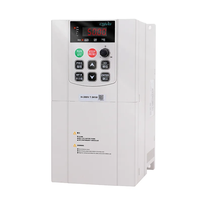 Päikeseenergia inverter 1HP veepumba VFD jaoks