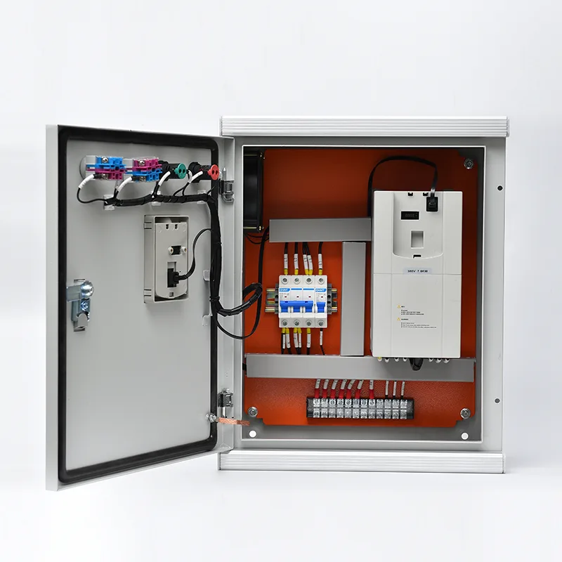 VFD juhtpaneel